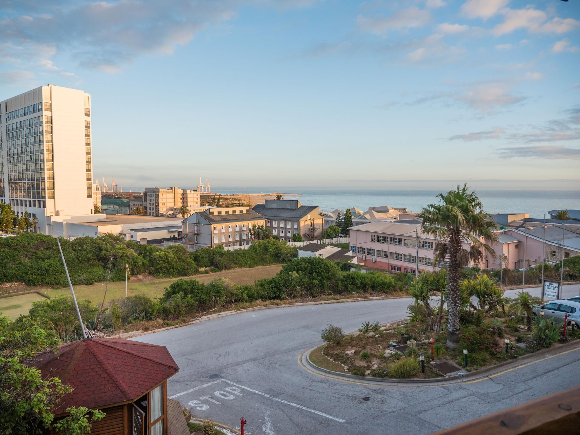 The Kelway Hotel Port Elizabeth Esterno foto