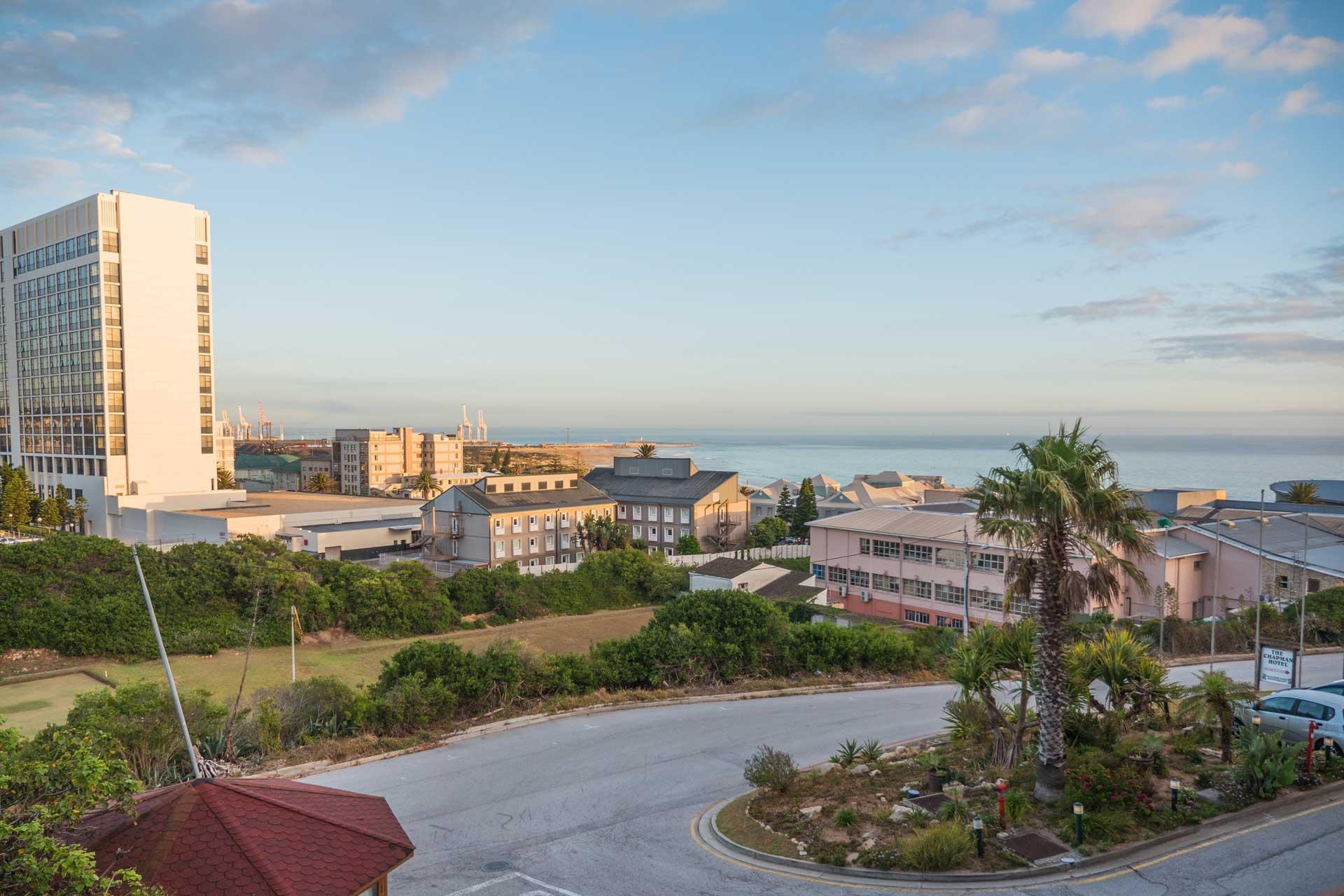 The Kelway Hotel Port Elizabeth Esterno foto