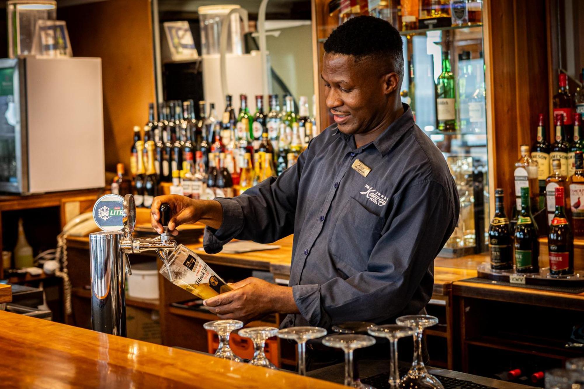 The Kelway Hotel Port Elizabeth Esterno foto