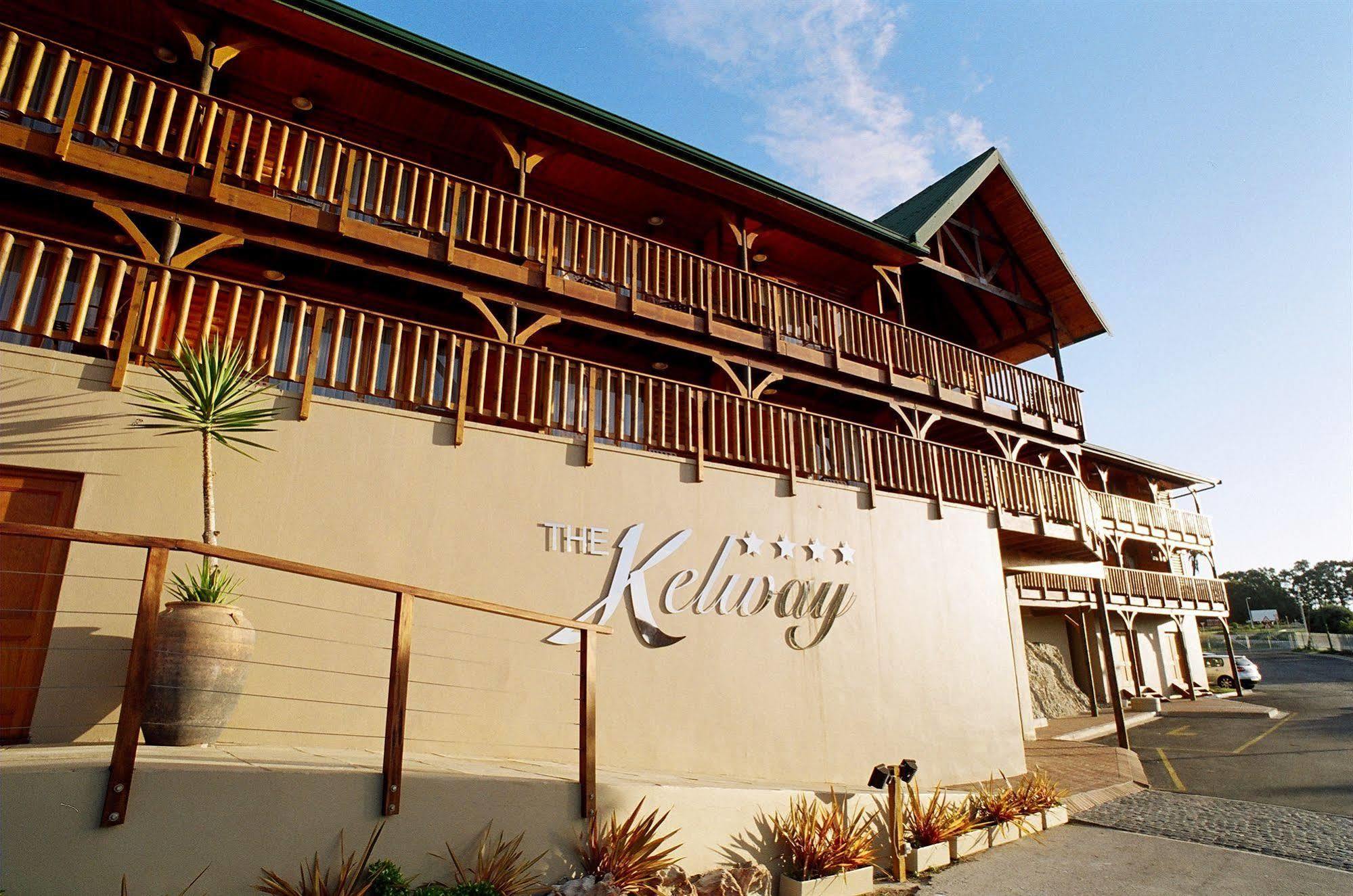 The Kelway Hotel Port Elizabeth Esterno foto